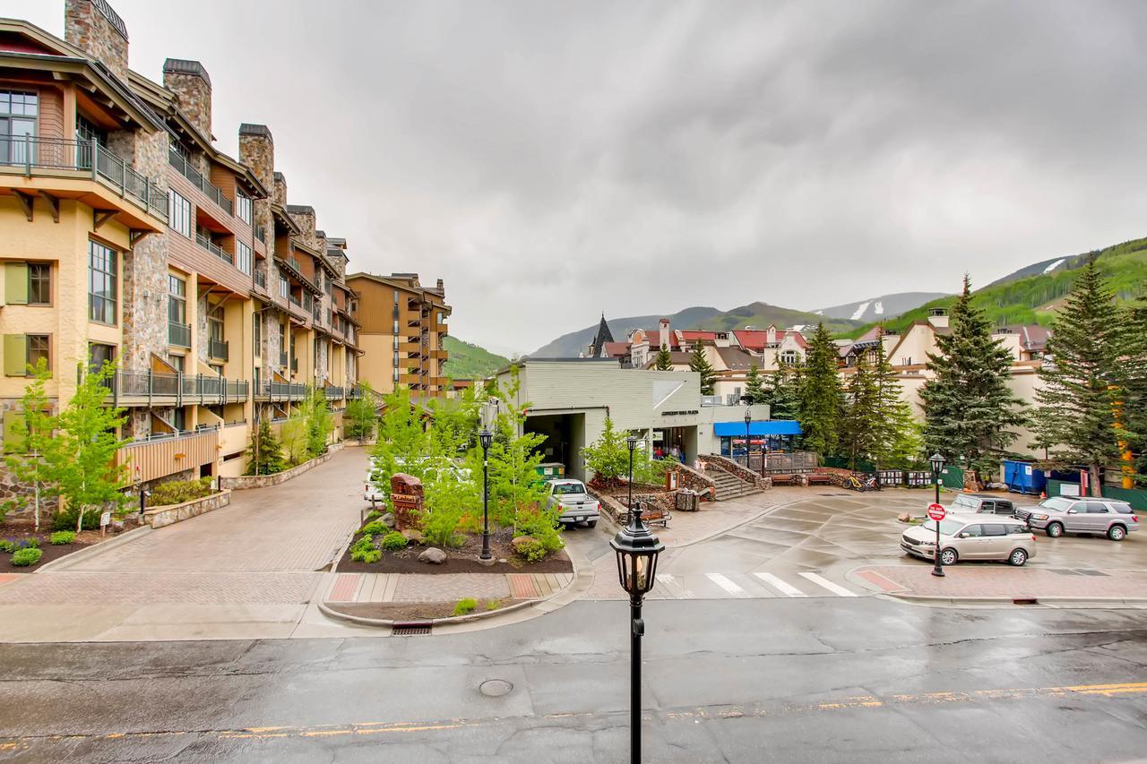 The Lion Vail Hotel Exterior photo